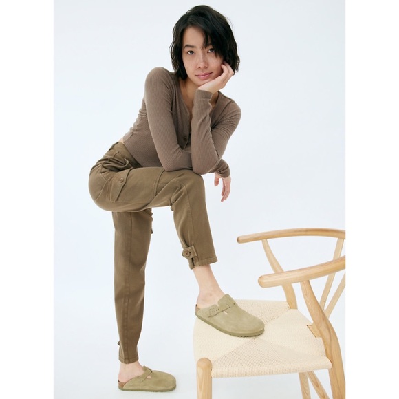 Aritzia Wilfred • Modern Cargo pant - Picture 9 of 9